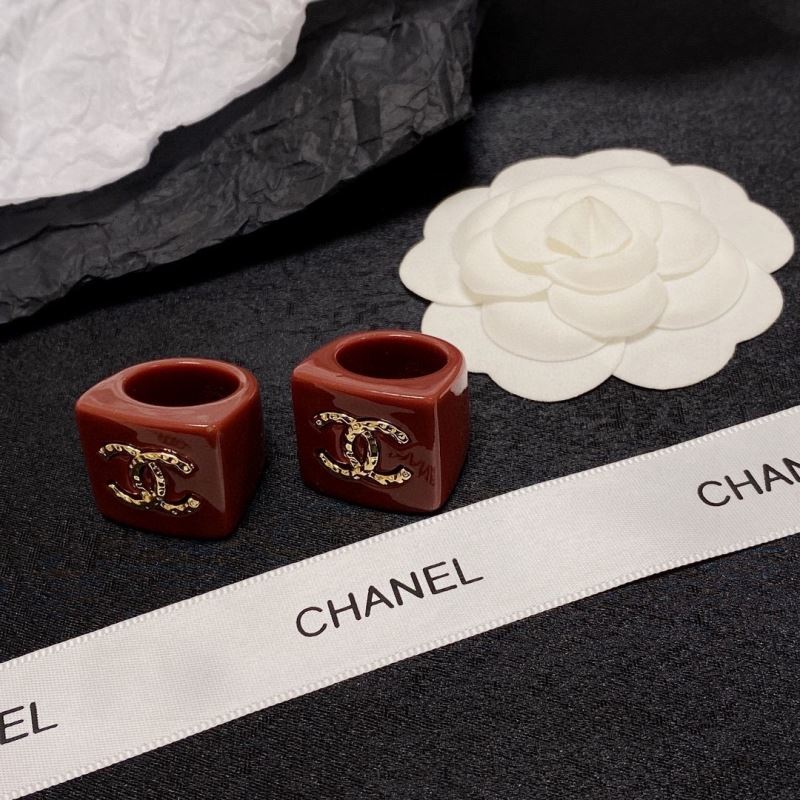 Chanel Rings